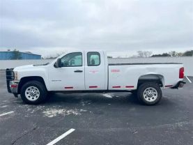 2013 CHEVROLET SILVERADO 3500 HD EXTENDED CAB