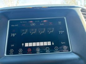 2020 JEEP GRAND CHEROKEE SUV V6, VVT, 3.6 LITER LAREDO E SPORT UTILITY 4D at T&T Repairables - used car dealership in Spencer, Indiana.