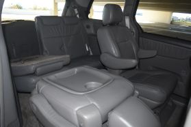 2009 TOYOTA SIENNA VAN V6, 3.5 LITER XLE LIMITED MINIVAN 4D