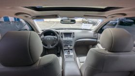 2012 INFINITI G SEDAN V6, 3.7 LITER G37 SPORT APPEARANCE EDITION SEDAN 4D