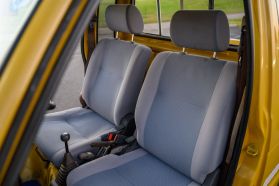 1992 DAIHATSU HIJET TRUCK EF JUMBO