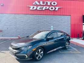 2019 HONDA CIVIC SEDAN 4-CYL, I-VTEC, 2.0 LITER LX SEDAN 4D