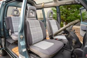 1992 DAIHATSU ATRAI DECK VAN TRUCK EF-TS -