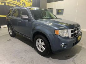 2010 FORD ESCAPE SUV 4-CYL, 2.5 LITER XLT SPORT UTILITY 4D