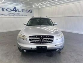 2003 INFINITI FX