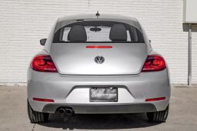 2014 VOLKSWAGEN BEETLE HATCHBACK 4-CYL, PZEV, 1.8T 1.8T ENTRY HATCHBACK 2D