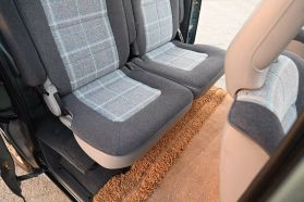 1992 DAIHATSU ATRAI DECK VAN TRUCK EF-TS -