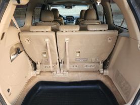 2007 HONDA ODYSSEY