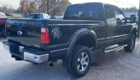 2015 Ford F250 Super Duty Super Cab Lariat Pickup 4d 6 3/4 Ft - Image 4