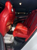 2016 BMW X6 M SUV V8, TWIN TURBO, 4.4 LITER SPORT UTILITY 4D