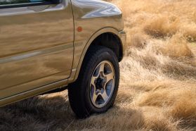 1998 SUZUKI JIMNY SUV K6A  