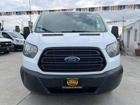2016 FORD TRANSIT 250 VAN CARGO V6, FLEX FUEL, 3.7 LITER LOW ROOF W/SLIDING SIDE DOOR W/RWB VAN 3D