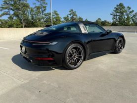 2023 PORSCHE 911 COUPE 6-CYL, TWIN TURBO, 3.0 LITER TARGA  "GTS" 50 YEARS PORSCHE DESIGN COUPE 2D