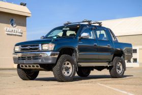 1999 TOYOTA HILUX SPORTS PICKUP TRUCK 1RZ-E -