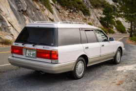 1997 TOYOTA CROWN WAGON WAGON 1JZ-GE ROYAL SALOON