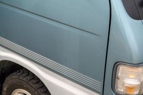 1992 DAIHATSU ATRAI DECK VAN TRUCK EF-TS -