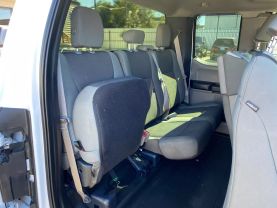 2019 FORD F150 SUPER CAB PICKUP V8, FLEX FUEL, 5.0 LITER XL PICKUP 4D 8 FT at Motors On Wheels - used car dealership in Houston, Texas.
