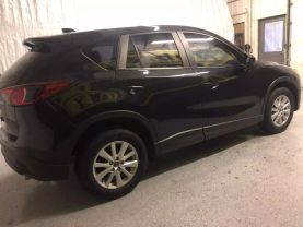 2013 MAZDA CX-5 SUV 4-CYL, SKYACTIV-G, 2.0L SPORT SUV 4D