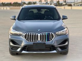 2021 BMW X1 SUV 4-CYL, TURBO, 2.0 LITER SDRIVE28I SPORT UTILITY 4D