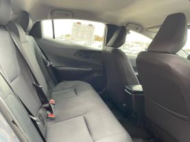 2023 TOYOTA PRIUS HATCHBACK 4-CYL, HYBRID, 2.0 LITER LE HATCHBACK 4D