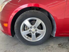 2011 CHEVROLET CRUZE