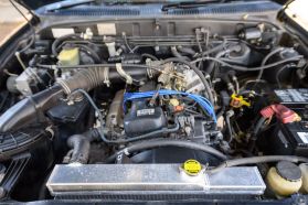 1999 TOYOTA HILUX SPORTS PICKUP TRUCK 1RZ-E -