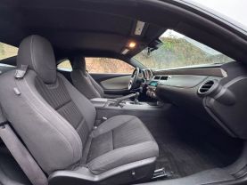 2015 CHEVROLET CAMARO COUPE V6, 3.6 LITER LS COUPE 2D