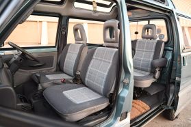 1992 DAIHATSU ATRAI DECK VAN TRUCK EF-TS -