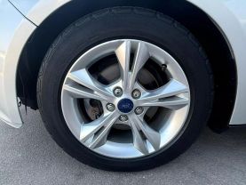 2014 FORD FOCUS SEDAN 4-CYL, PZEV, 2.0 LITER SE SEDAN 4D