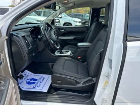2021 CHEVROLET COLORADO EXTENDED CAB