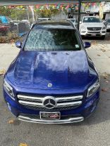 2021 MERCEDES-BENZ GLB SUV 4-CYL, TURBO, 2.0 LITER GLB 250 4MATIC SPORT UTILITY 4D