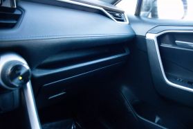 2022 TOYOTA RAV4 HYBRID SUV 4-CYL, HYBRID, 2.5 LITER SE SPORT UTILITY 4D