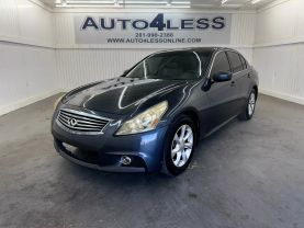 2011 INFINITI G