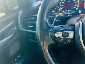 2018 BMW X5 M SUV V8, TWIN TURBO, 4.4 LITER SPORT UTILITY 4D