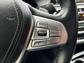 2018 BMW 7 SERIES SEDAN V8, TWIN TURBO, 4.4L 750I XDRIVE SEDAN 4D at T&T Repairables - used car dealership in Spencer, Indiana.