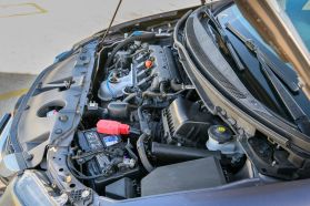 2015 HONDA CIVIC SEDAN 4-CYL, I-VTEC, 1.8 LITER LX SEDAN 4D