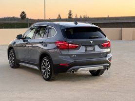 2021 BMW X1 SUV 4-CYL, TURBO, 2.0 LITER SDRIVE28I SPORT UTILITY 4D