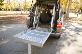 1995 TOYOTA LITEACE VAN 3Y-EU FXV LIMITED