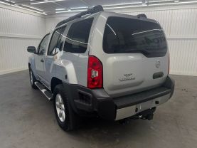 2010 NISSAN XTERRA