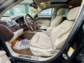 2015 CADILLAC SRX SUV V6, 3.6 LITER PERFORMANCE COLLECTION SPORT UTILITY 4D