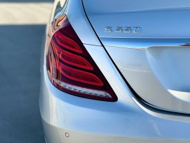2015 MERCEDES-BENZ S-CLASS SEDAN V8, TT. 4.7L S 550 SEDAN 4D