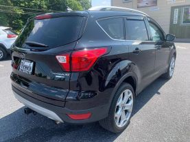 2019 Ford Escape Titanium Sport Utility 4d - Image 4