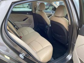 2013 KIA OPTIMA SEDAN 4-CYL, 2.4 LITER EX SEDAN 4D at Motors On Wheels - used car dealership in Houston, Texas.