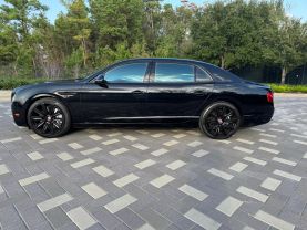 2015 BENTLEY FLYING SPUR SEDAN V8, TWIN TURBO, 4.0L V8 SEDAN 4D