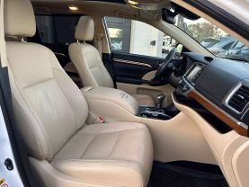 Used 2019 TOYOTA HIGHLANDER SUV V6, 3.5 LITER LIMITED PLATINUM SPORT UTILITY 4D - LA Auto Star located in Virginia Beach, VA