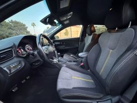 2019 HYUNDAI VELOSTER COUPE 4-CYL, TURBO, 1.6 LITER TURBO R-SPEC COUPE 3D