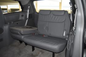 2009 TOYOTA SIENNA VAN V6, 3.5 LITER XLE LIMITED MINIVAN 4D