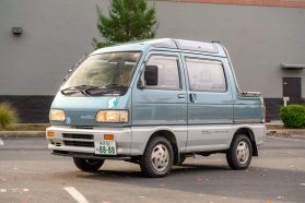 1992 DAIHATSU ATRAI DECK VAN TRUCK EF-TS -