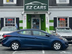 2016 HYUNDAI ELANTRA SEDAN 4-CYL, 1.8 LITER SE SEDAN 4D