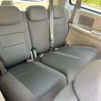 2010 CHRYSLER TOWN & COUNTRY VAN V6, 3.8 LITER TOURING MINIVAN 4D